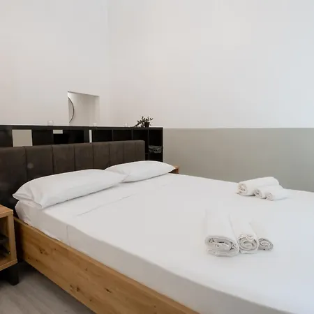 Apartment Virgilium Bari