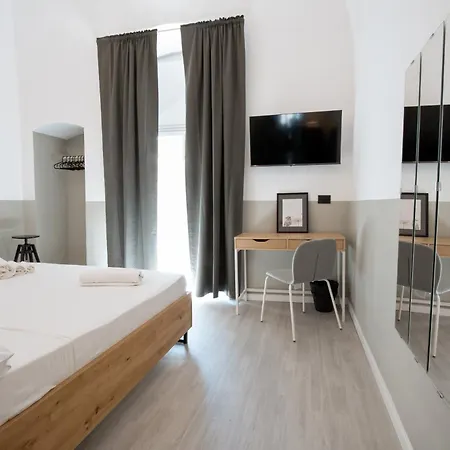 Virgilium Apartment Bari