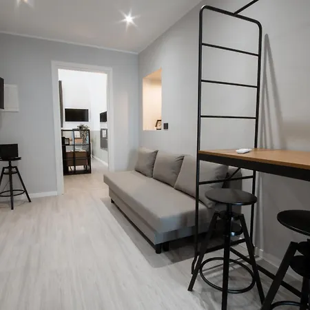 Virgilium Apartment Bari