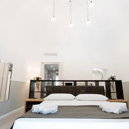 Virgilium Apartment Bari