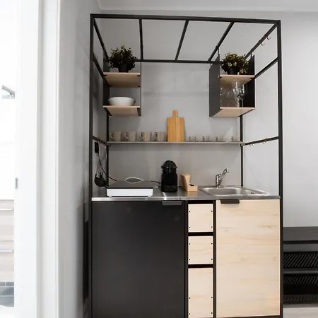 Virgilium Apartment Bari